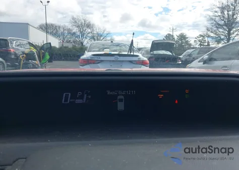 2016 Toyota Prius C One из США, поврежденный, VIN JTDKDTB35G1127157